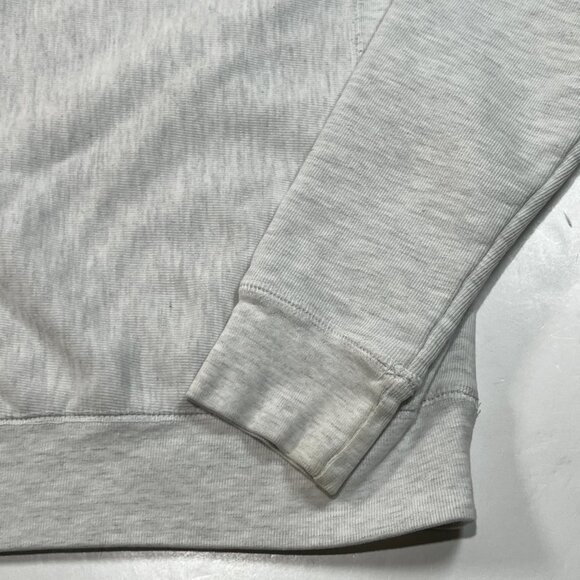 Champion Reverse Weave Sweatshirt Mens XS BYU Idaho Crewneck Gray Pullover - Picture 3 of 9